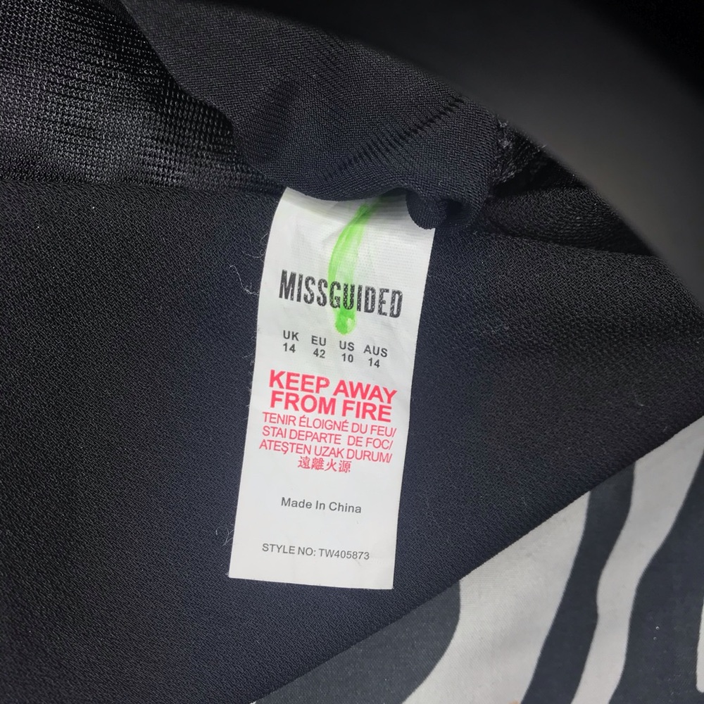 TOP SHOP/MISSGUIDED - Picture 7 of 8
